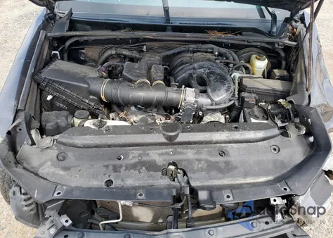 2023 Toyota 4Runner Sr5 z USA, uszkodzony, nr VIN JTEFU5JR5P5296067